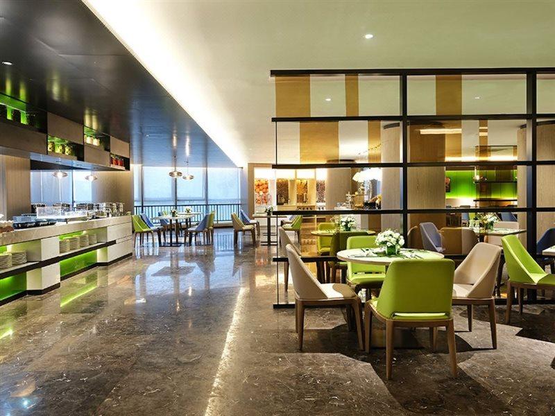 Hampton By Hilton Foshan Xiqiao Mountain Exterior foto