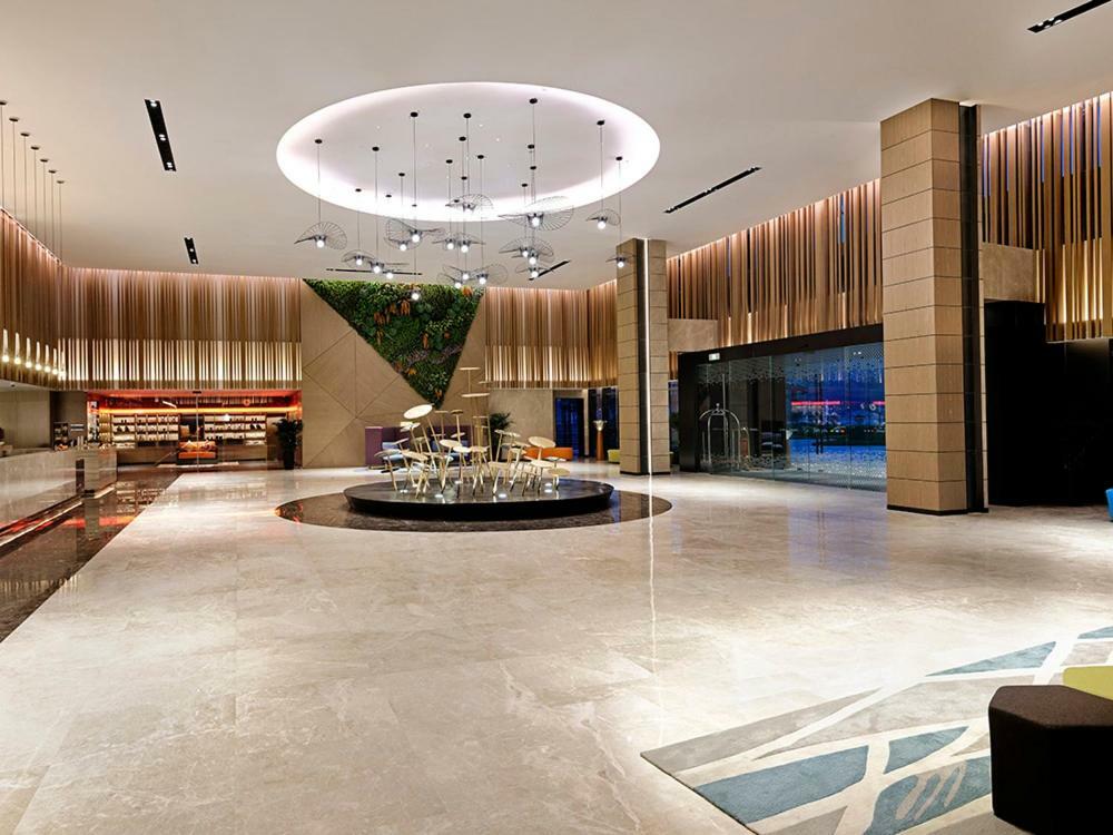 Hampton By Hilton Foshan Xiqiao Mountain Exterior foto