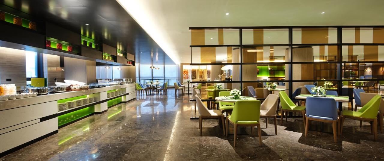 Hampton By Hilton Foshan Xiqiao Mountain Exterior foto